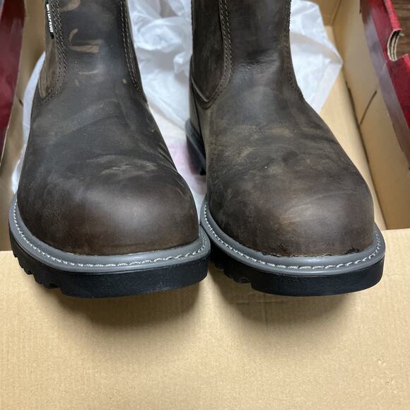 Wolverine Men Floorhand Waterproof 10\